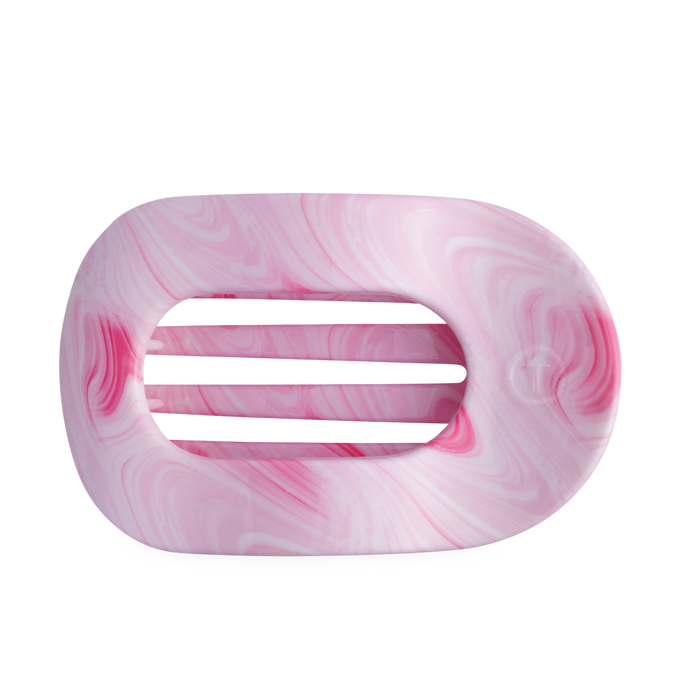 Pinch Me! | Large | Flat Round Hair Clip
