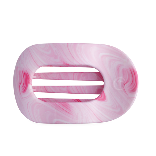 Pinch Me! | Large | Flat Round Hair Clip