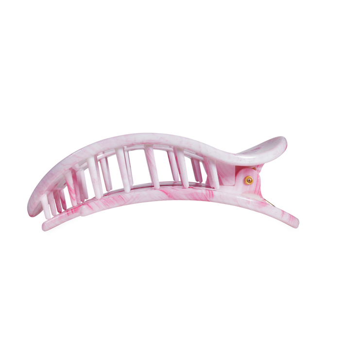 Pinch Me! | Large | Flat Round Hair Clip