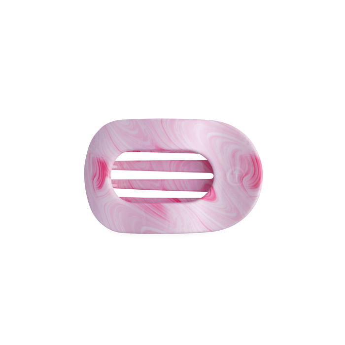 Pinch Me! | Small | Flat Round Hair Clip