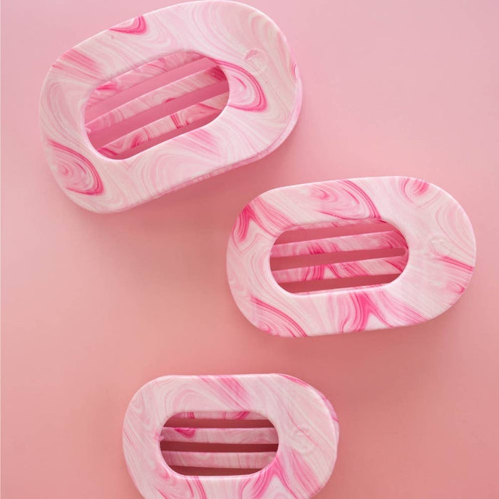 Pinch Me! | Small | Flat Round Hair Clip