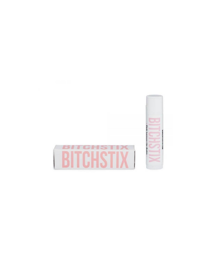 Pink Lemon Organic Lip Balm