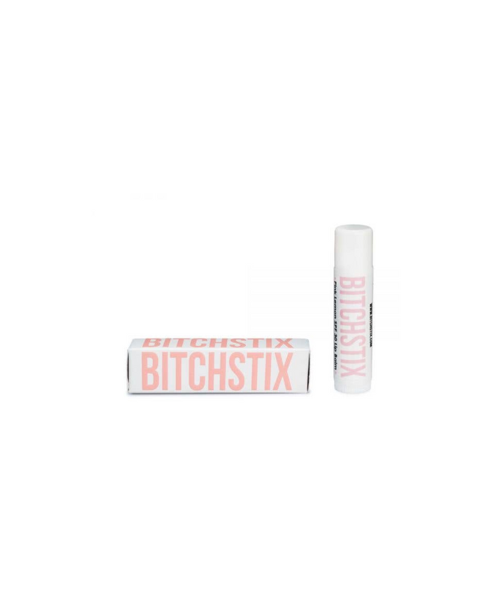 Pink Lemon SPF30 Lip Balm