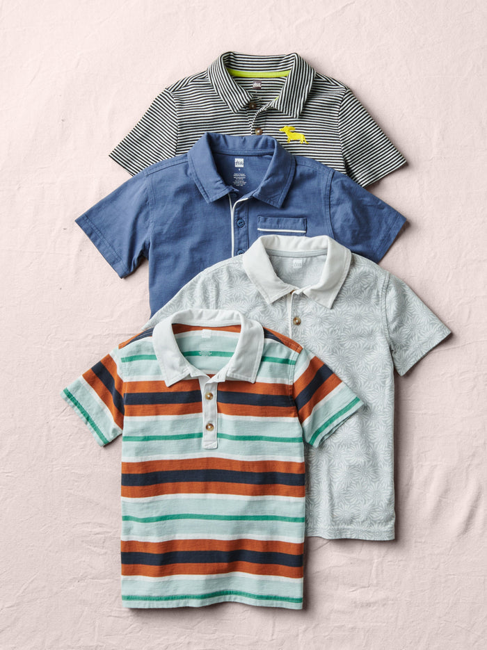 Piped Polo