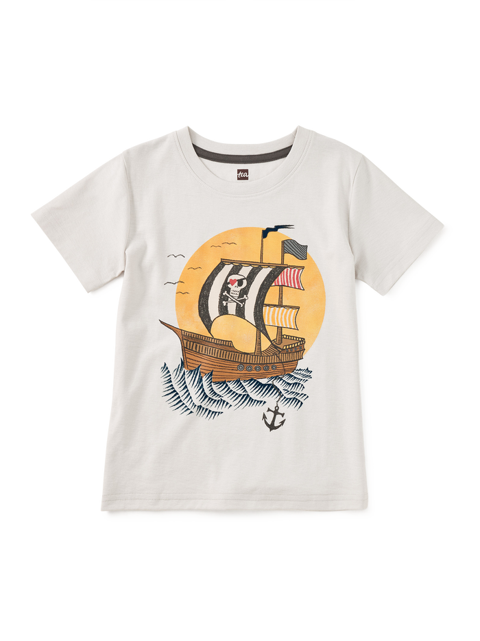 Pirates Voyage Graphic Tee