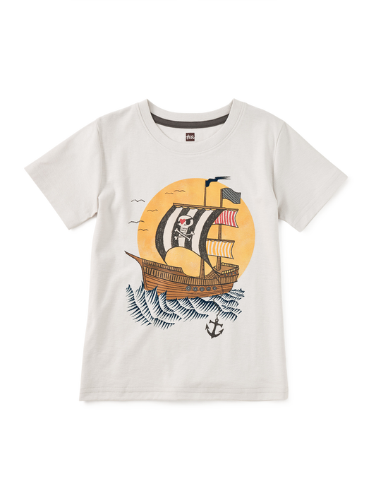 Pirates Voyage Graphic Tee