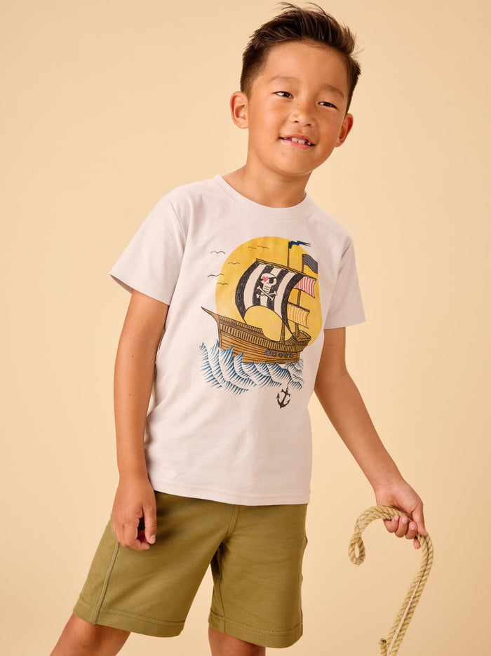 Pirates Voyage Graphic Tee
