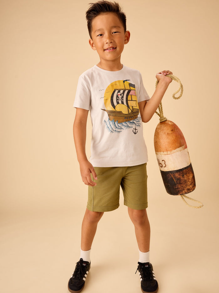 Pirates Voyage Graphic Tee