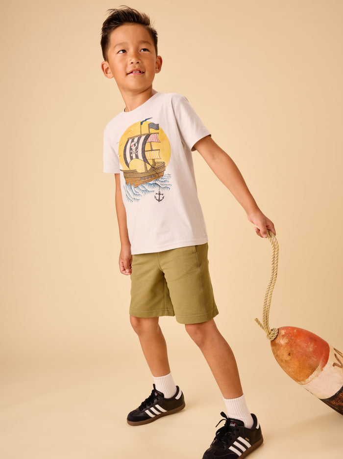 Pirates Voyage Graphic Tee