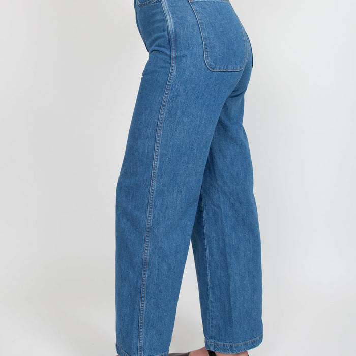 Gravel & Gold - Placer Pants - June -