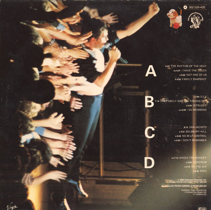 Plays Live (2xEU LP)