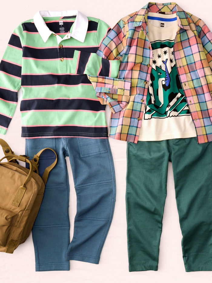 Playwear Pants