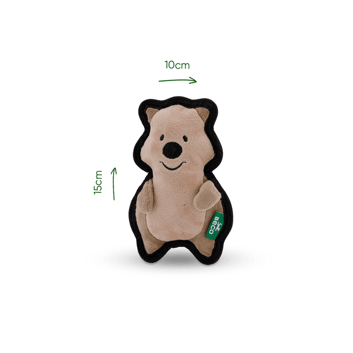 Plush Quokka Dog Toy