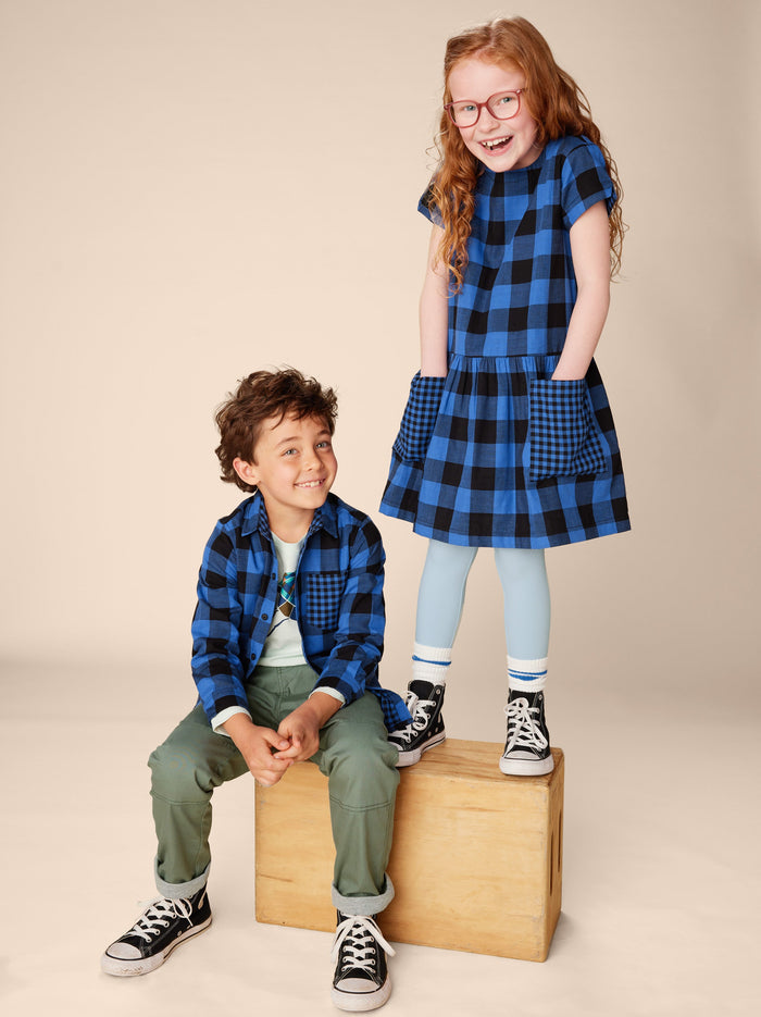 Pocketful Of Fun Dress