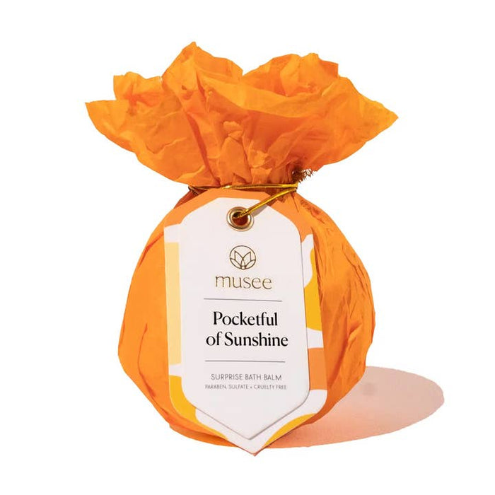 Pocketful of Sunshine Bath Balm