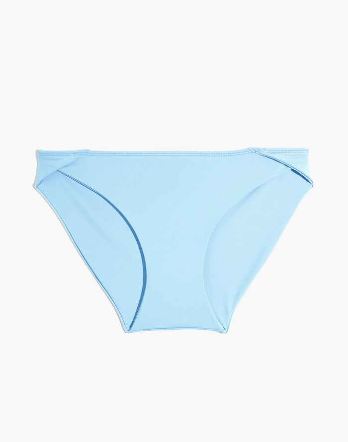 Pali Swim - Polo Bottom - Sky Blue
