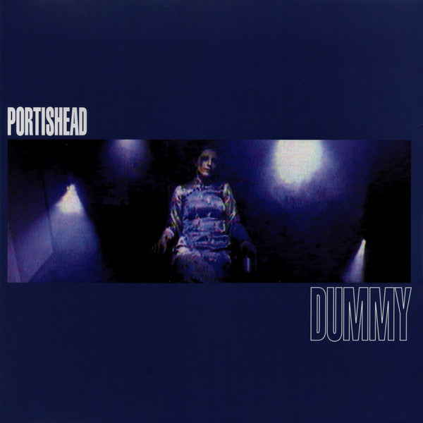 Portishead - Dummy (LP) [Europe] RP (Mint (M))
