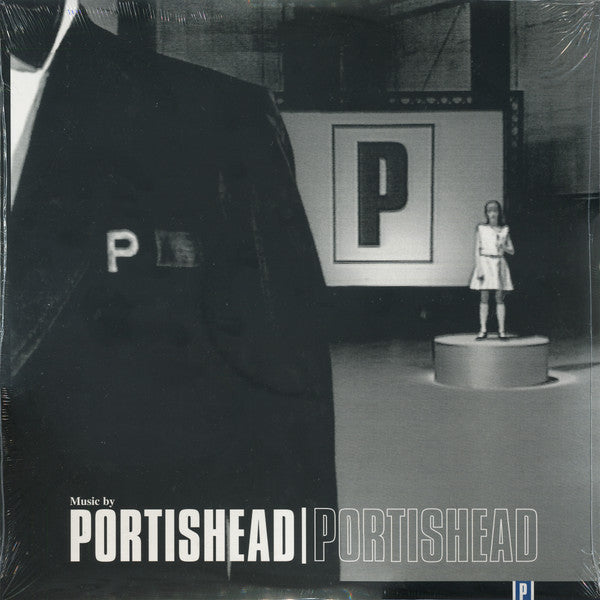 Portishead - Portishead (LP) [US] RP (Mint (M))