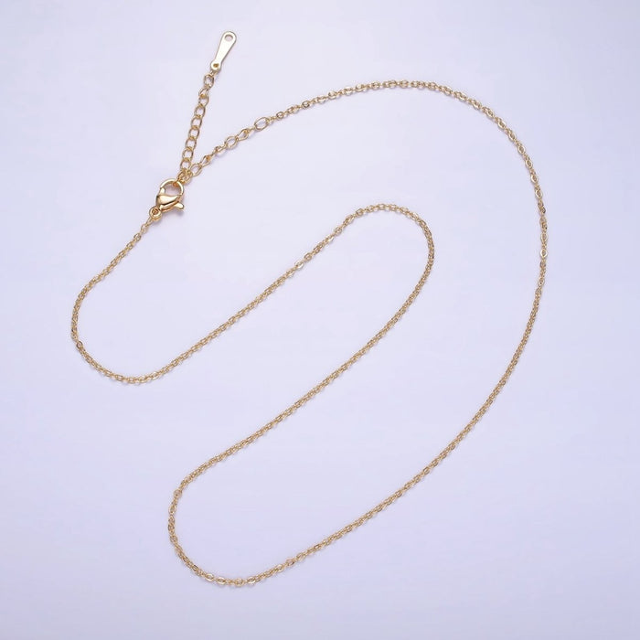 Precious Moments Cable Chain