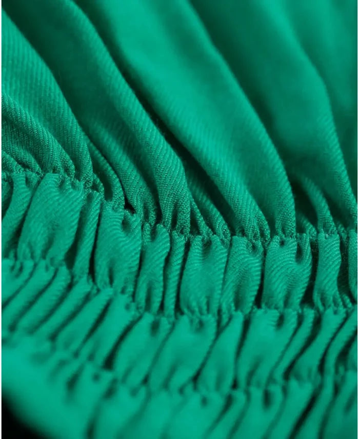Pregnancy shorts Nubie green