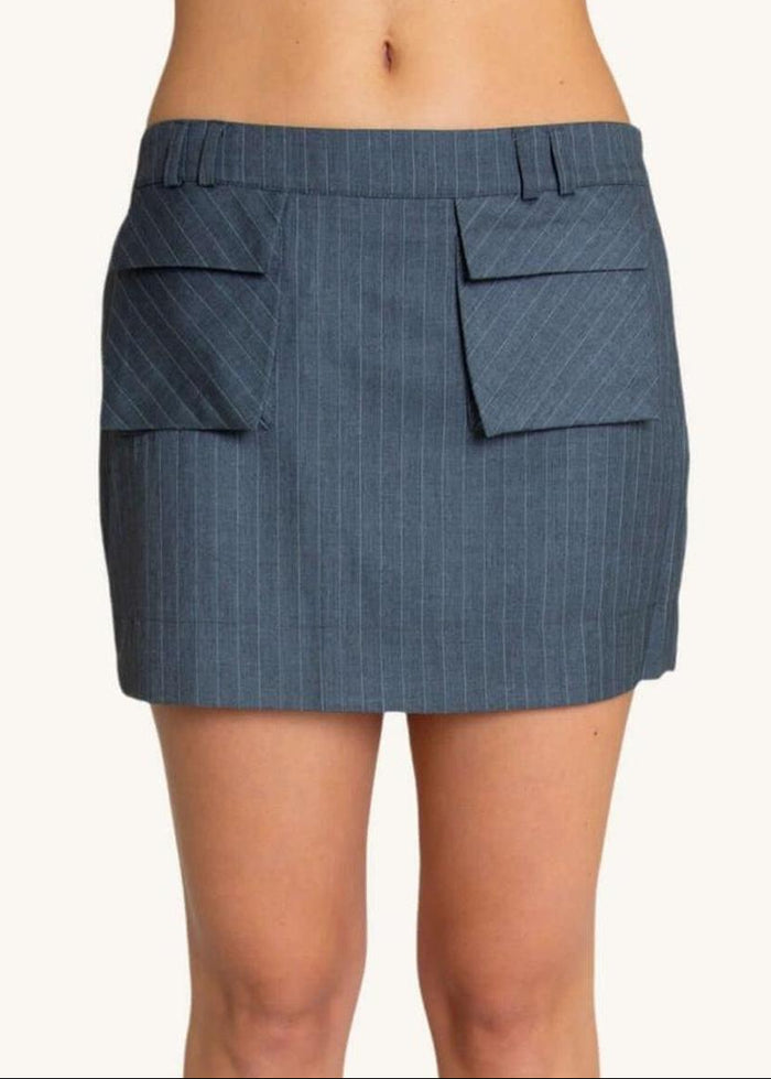 Find Me Now - Preston Micro Mini Skirt -