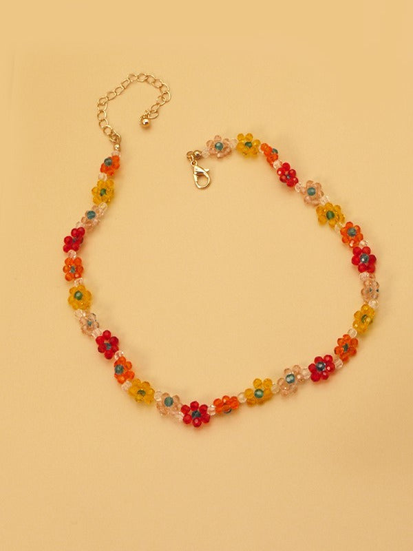 Pretty Petals Necklace