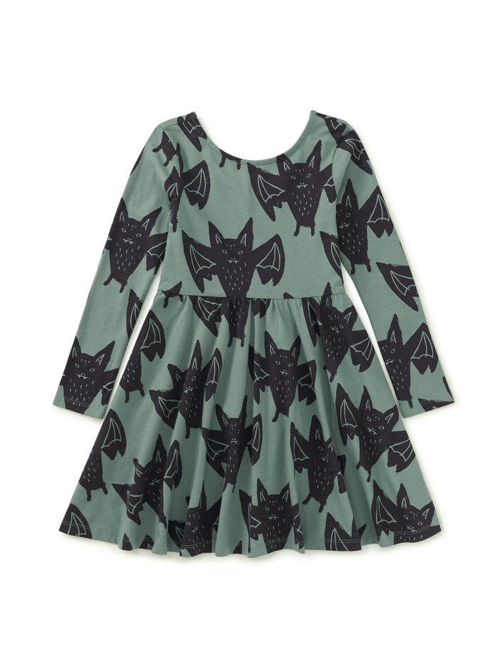 Printed Ballet Dress