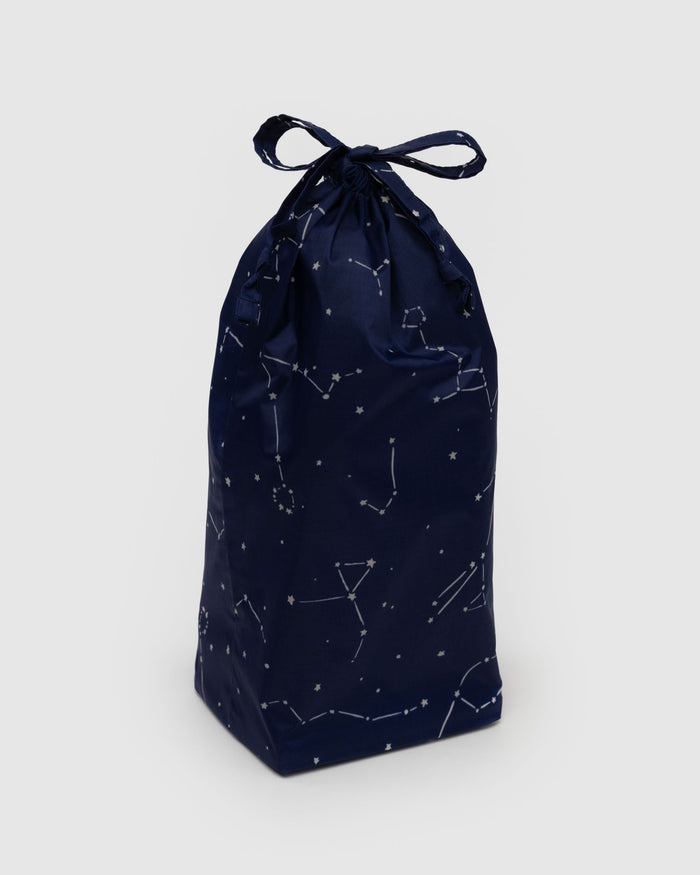 Baggu - Puffy Slippers - Constellation Midnight -