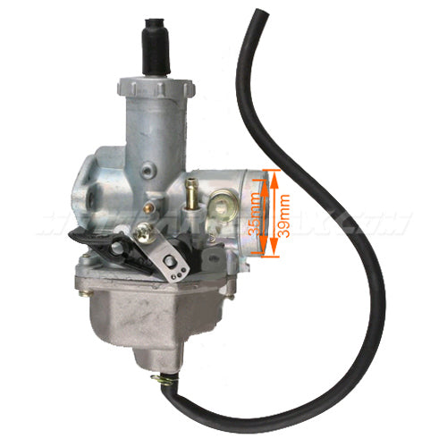 PZ26 Carburetor Hand Choke