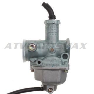 PZ26 Carburetor Hand Choke