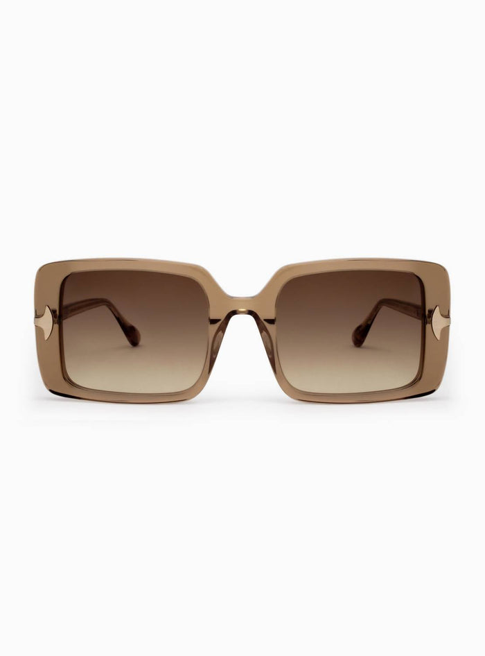 APERÇU Eyewear - Quann 01 - Walnut -
