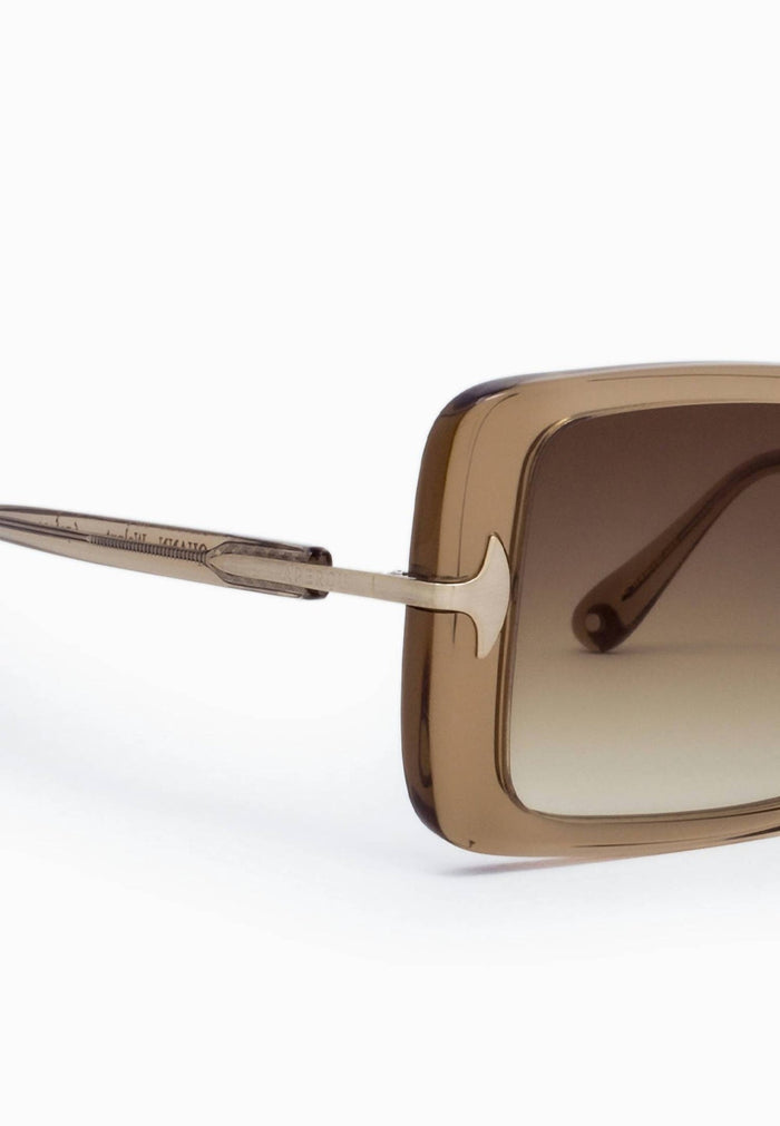 APERÇU Eyewear - Quann 01 - Walnut -