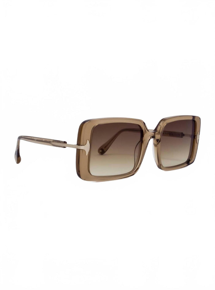 APERÇU Eyewear - Quann 01 - Walnut -