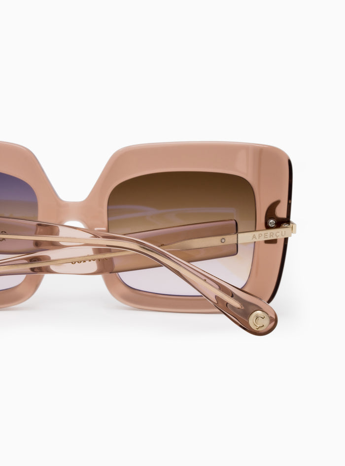 APERÇU Eyewear - Quann 02 - Seashell -