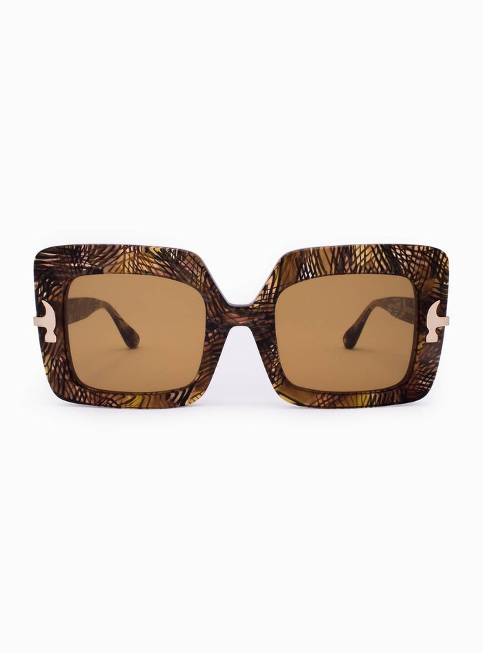 APERÇU Eyewear - Quann 02 - Tiger's Eye -