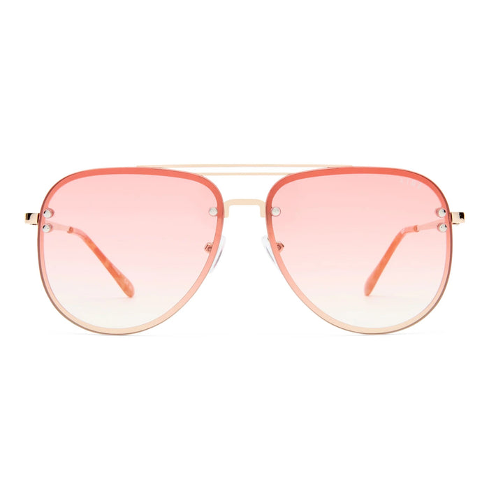 Aire - Quartz Sunglasses - Gold -