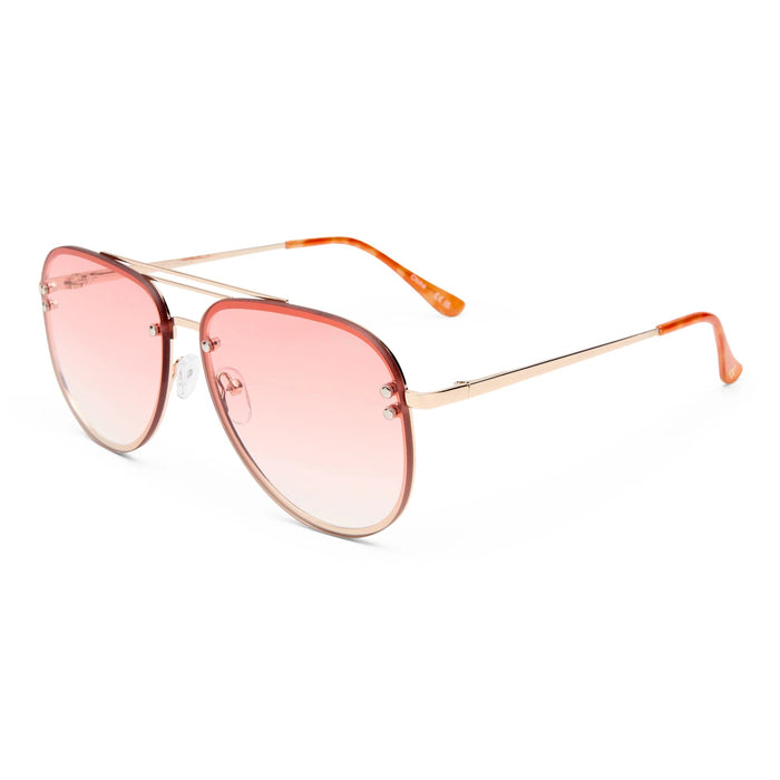 Aire - Quartz Sunglasses - Gold -
