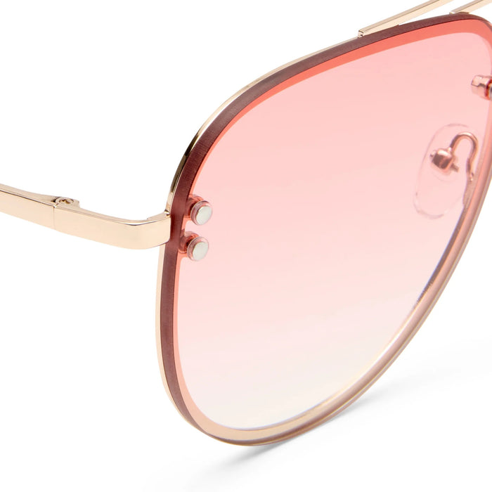 Aire - Quartz Sunglasses - Gold -