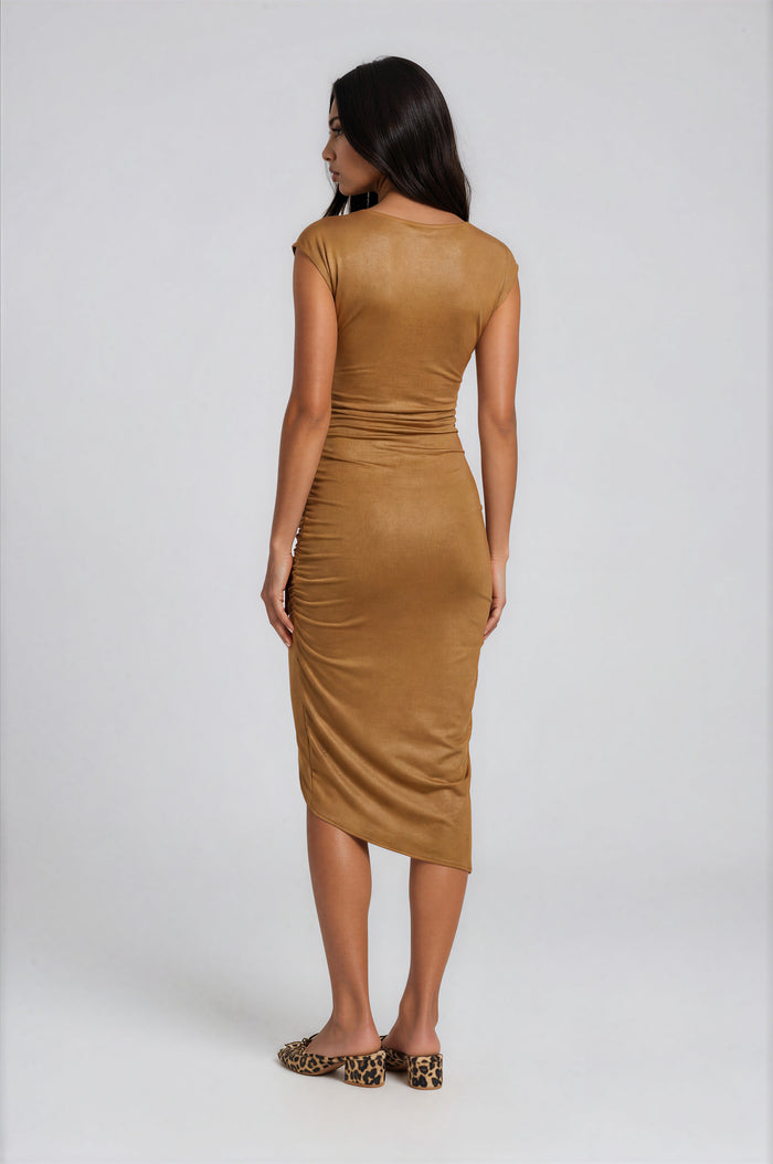 & Other Stories - Quincy Dress - Yellow -