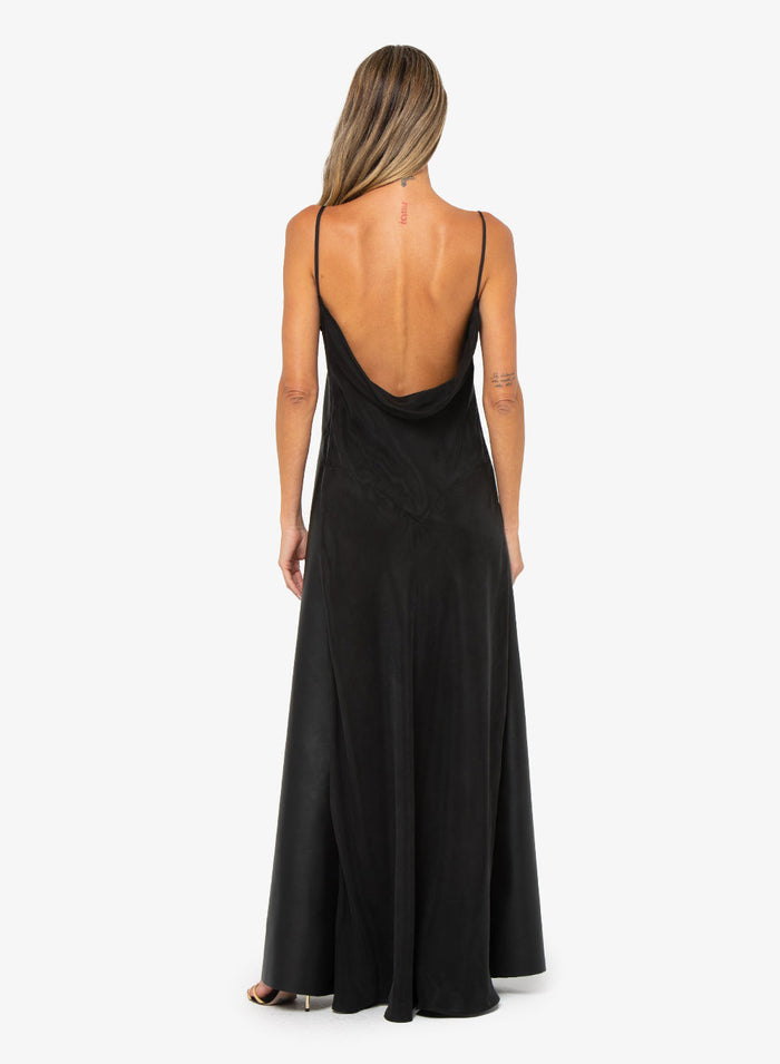 JBQ - Radiance Dress - Black -