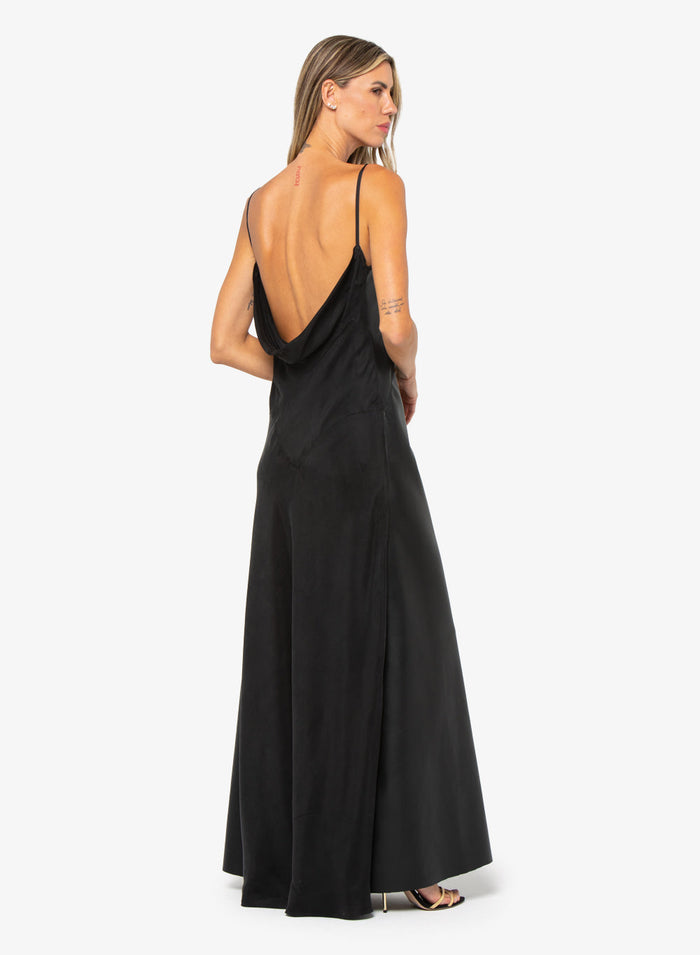 JBQ - Radiance Dress - Black -