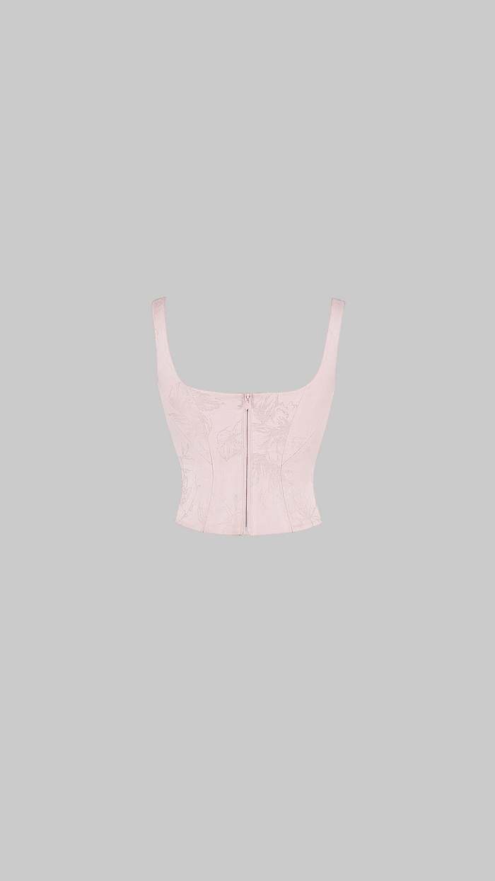 Rafa Pink Corset