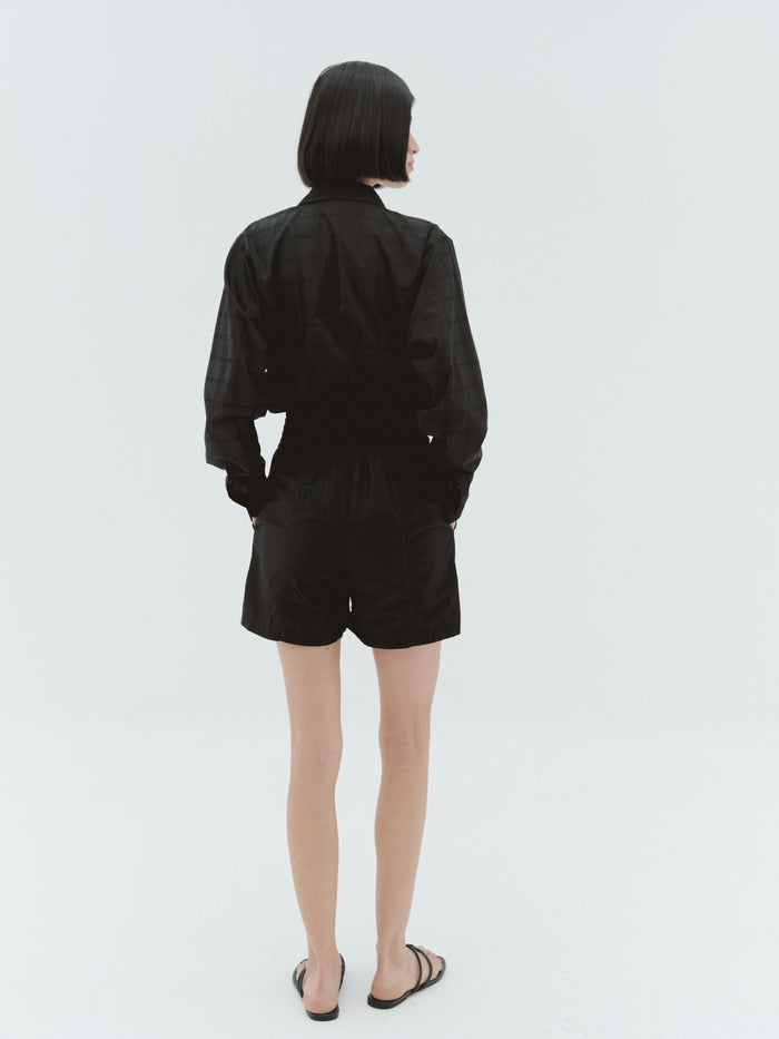 Loti - Rafaella Romper - Black -