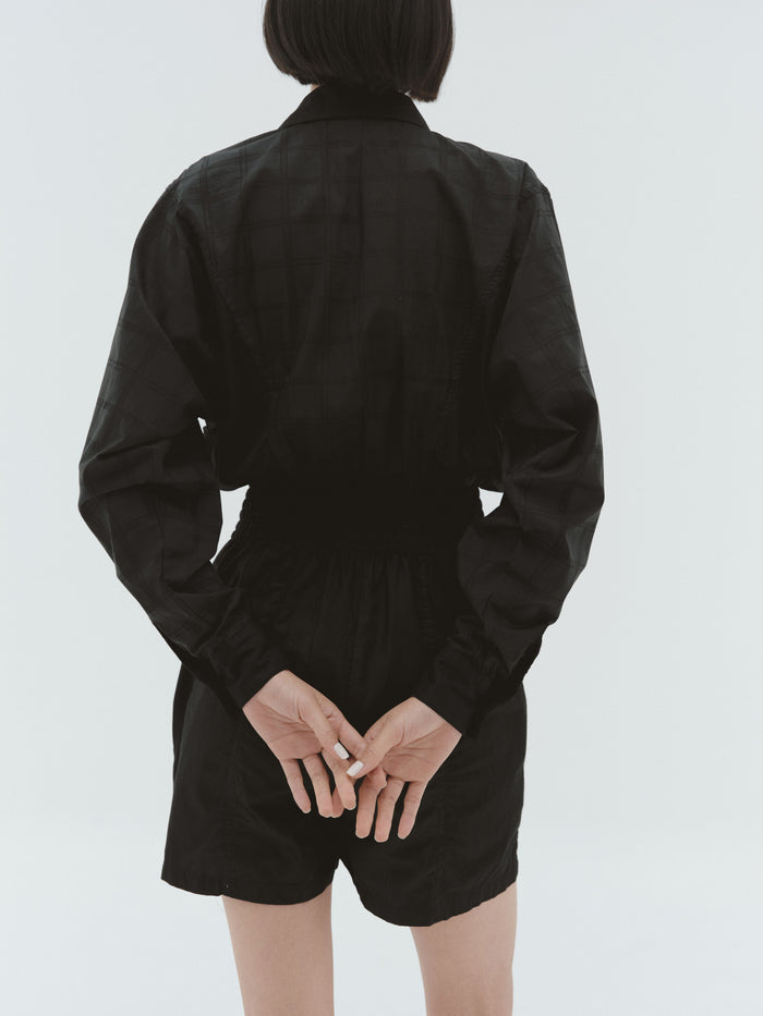 Loti - Rafaella Romper - Black -