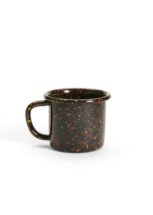Crow Canyon Home - Rainbow Falls 12 oz Mug - Black -