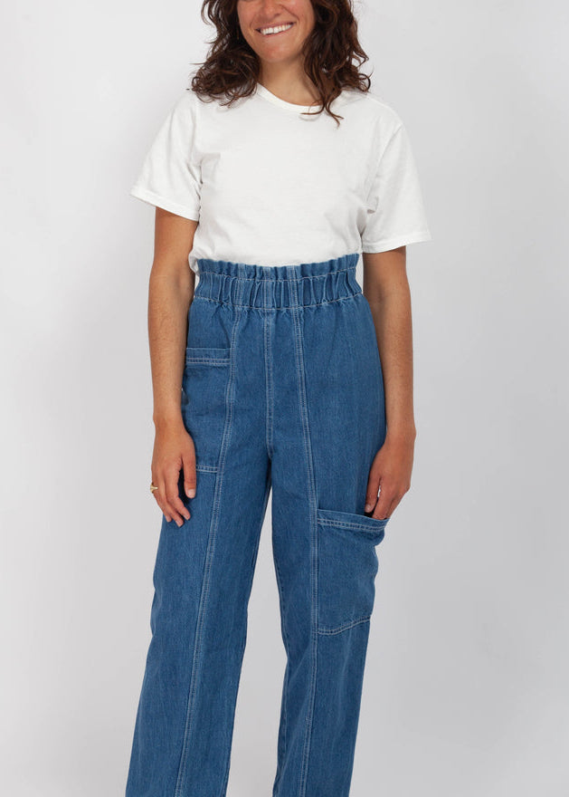 Gravel & Gold - Rally Pants - June -