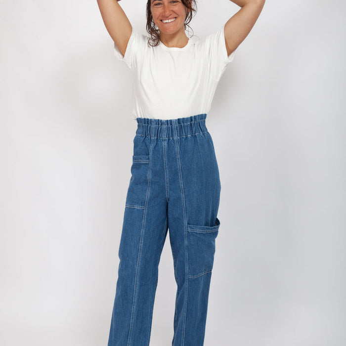 Gravel & Gold - Rally Pants - June -