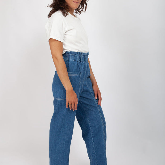Gravel & Gold - Rally Pants - June -