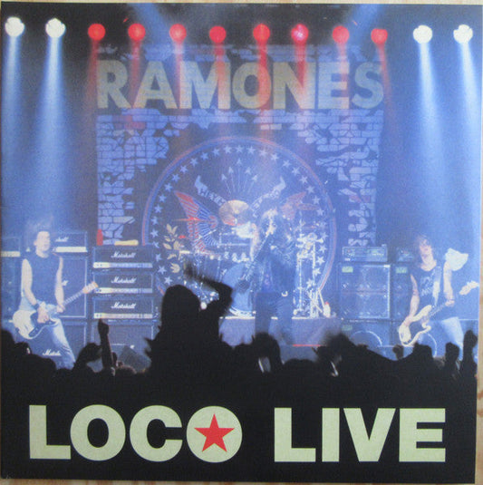 Ramones - Loco Live (2013 RE)