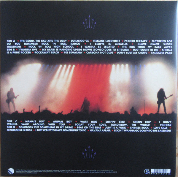 Ramones - Loco Live (2013 RE)